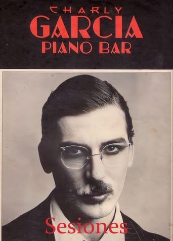 Poster of Piano Bar Sesiones