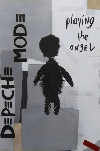 Poster of Depeche Mode - Making the Angel