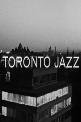 Poster of Toronto Jazz