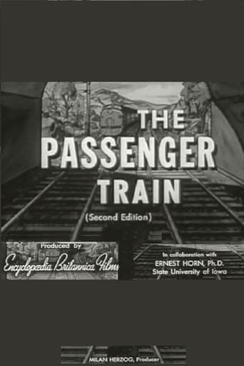 Poster of The Passenger Train