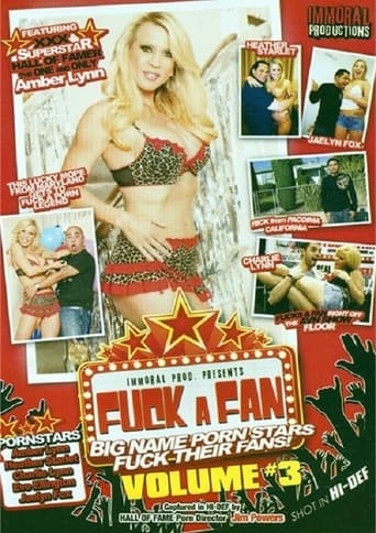 Poster of Fuck A Fan 3