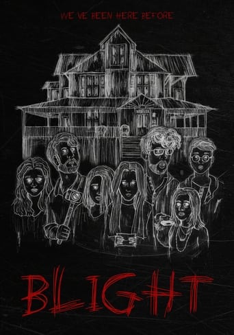 Poster of Blight