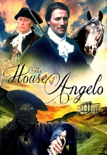 Poster of The House of Angelo