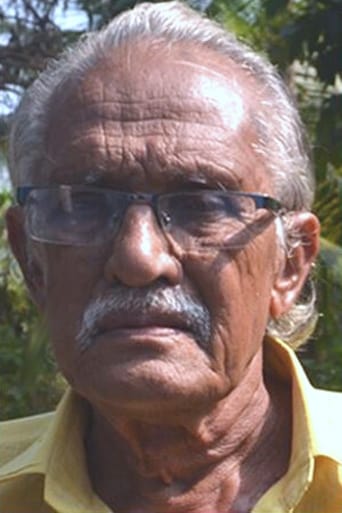 Portrait of K L Antony Kochi