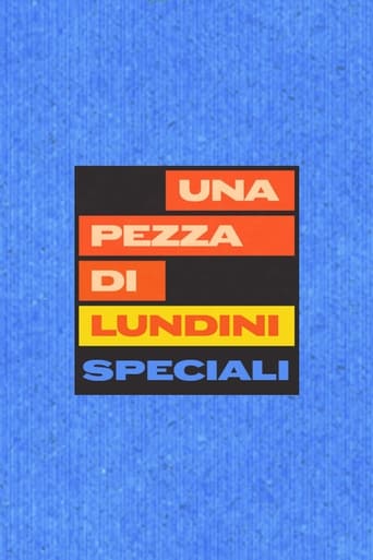 Portrait for A Patch by Lundini - Specials