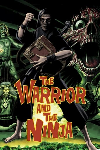 Poster of The Warrior and the Ninja