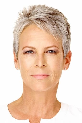 Portrait of Jamie Lee Curtis