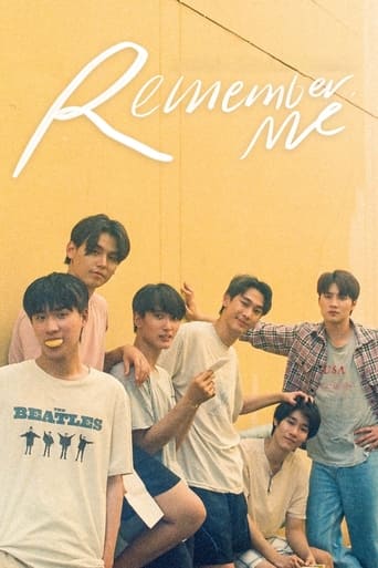 Poster of Remember Me