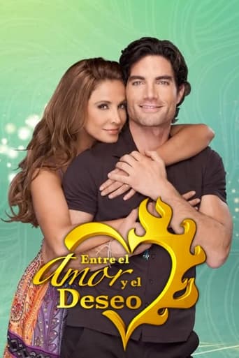 Poster of Entre el Amor y el Deseo