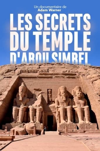 Poster of Les secrets du temple d'Abou Simbel