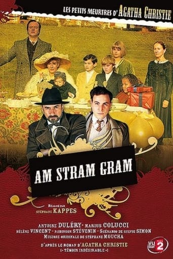 Poster of Am-Stram-Gram