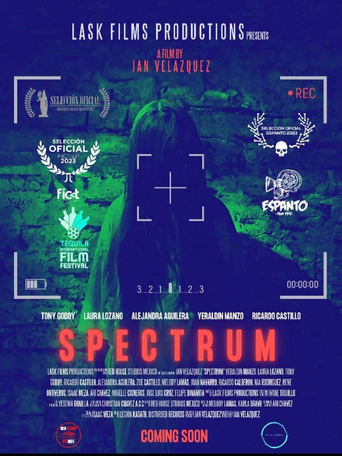 Poster of Spectrum