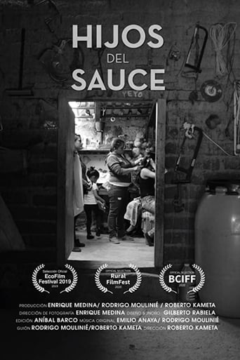 Poster of Hijos Del Sauce