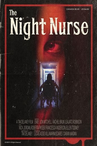 Poster of The Night Nurse