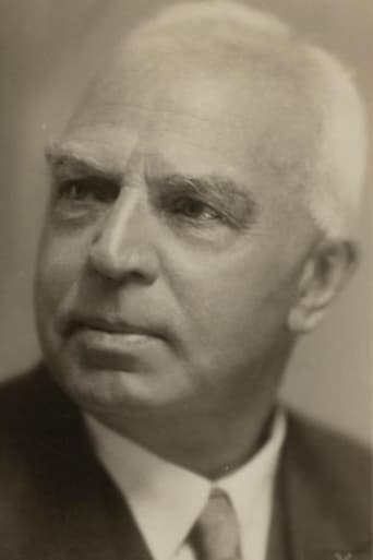 Portrait of Hein Harms