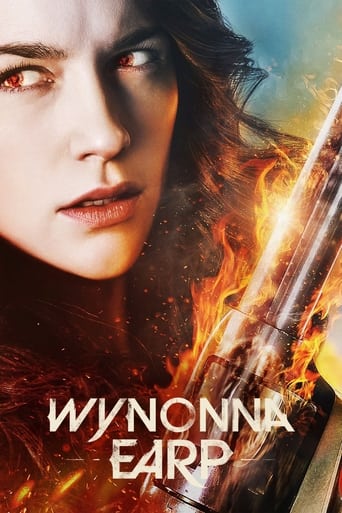 Portrait for Wynonna Earp - Season 2