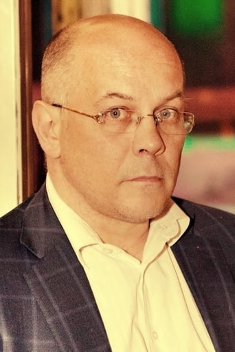 Portrait of Oleg Puchkov