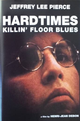 Poster of Hardtimes Killin' Floor Blues