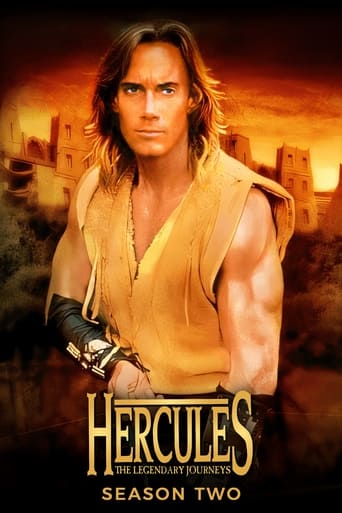 Portrait for Hercules: The Legendary Journeys - Season 2