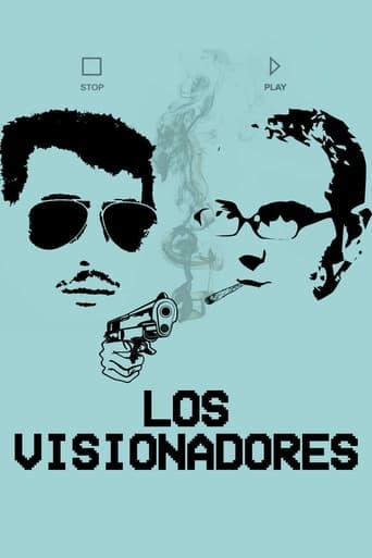 Poster of Los visionadores