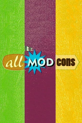 Poster of All Mod Cons