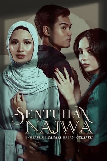 Portrait for Sentuhan Najwa - Season 1