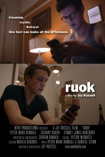 Poster of ruok