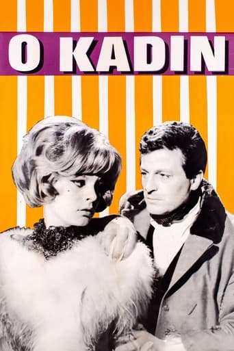 Poster of O Kadın