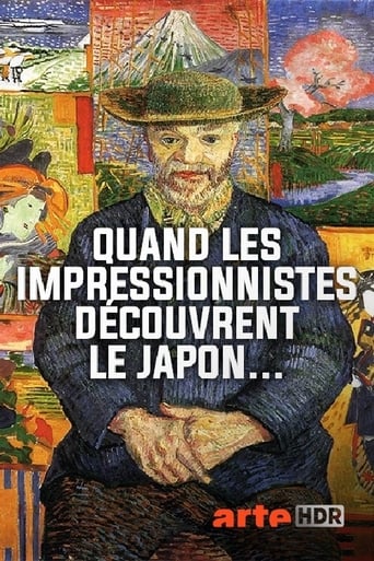 Poster of When the Impressionists Discovered Japan