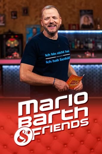 Portrait for Mario Barth & Friends - Season 1