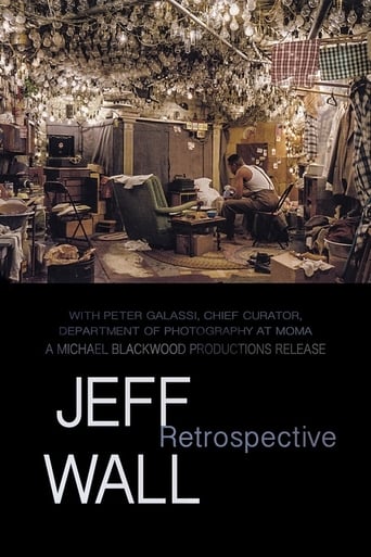 Poster of Jeff Wall: Retrospective