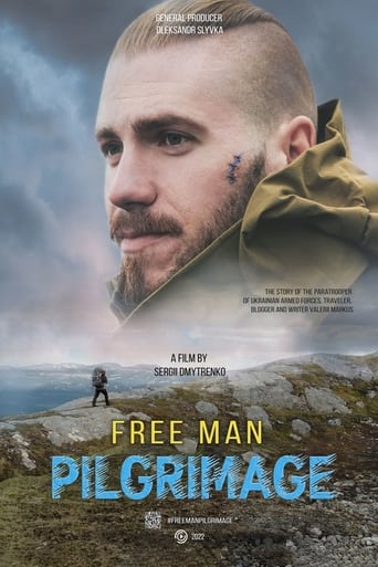 Poster of Free Man. Pilgrimage