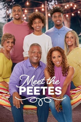 Portrait for Meet the Peetes - Season 2