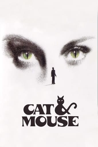 Poster of Cat and Mouse