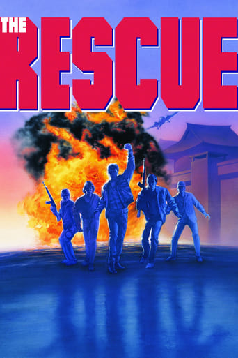 Poster of The Rescue