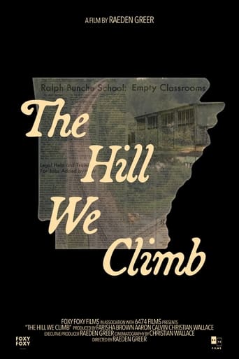 Poster of The Hill We Climb