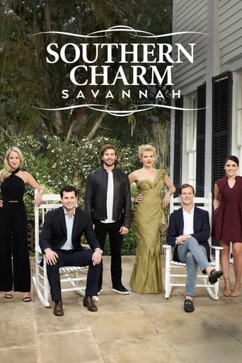 Portrait for Southern Charm Savannah - Season 1