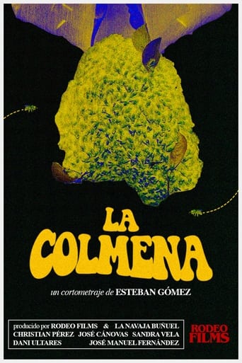 Poster of La Colmena