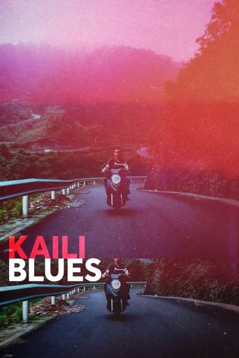 Poster of Kaili Blues