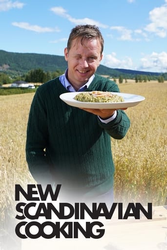 Portrait for New Scandinavian Cooking - Season 1