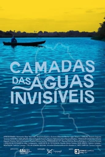 Poster of Camadas das Águas Invisíveis