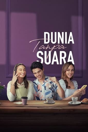 Poster of Dunia Tanpa Suara