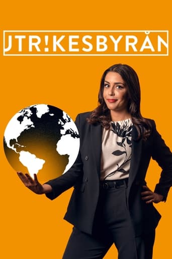 Portrait for Utrikesbyrån - Season 4