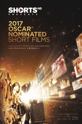 Poster of 2017 Oscar Nominated Short Films: Animation