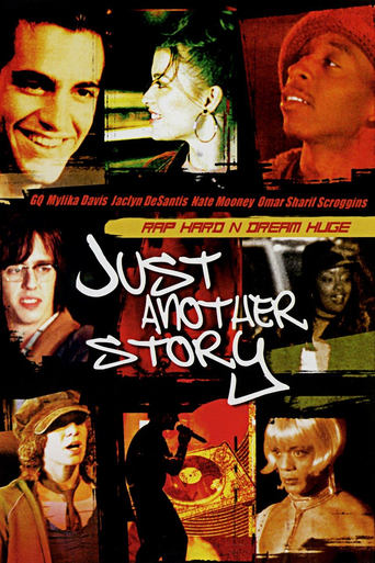 Poster of Just Another Story