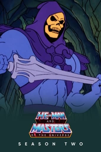 Portrait for He-Man and the Masters of the Universe - Season 2