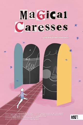 Poster of Magical Caresses