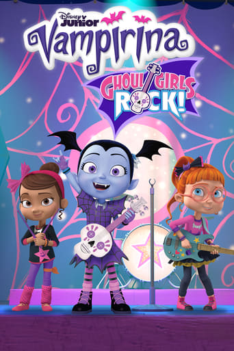 Poster of Vampirina: Ghoul Girls Rock!