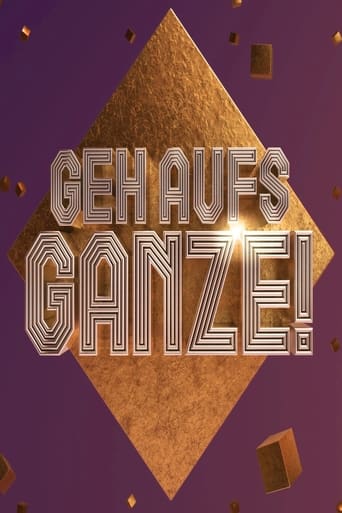 Portrait for Geh aufs Ganze! - Season 1