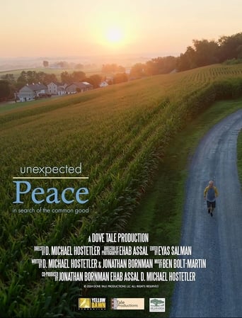 Poster of Unexpected Peace